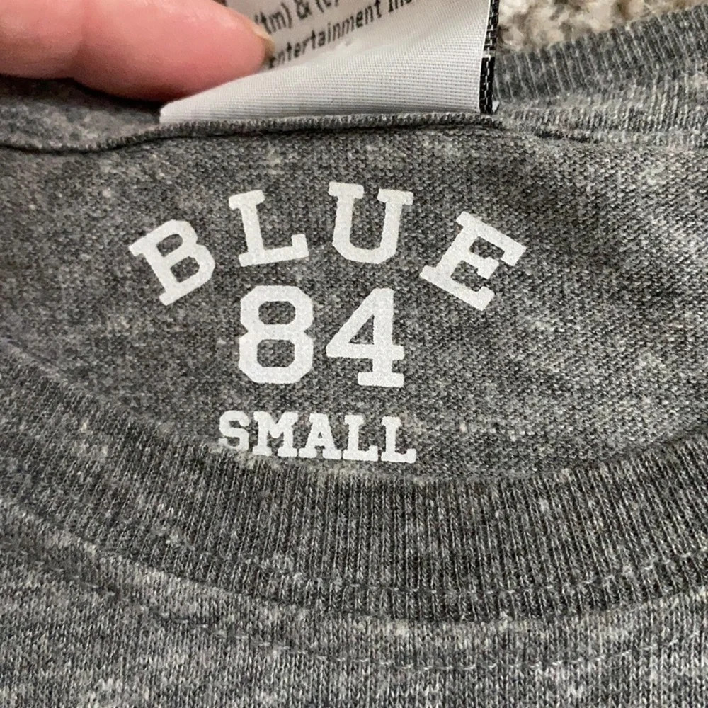 •Blue 84• Warner Bros. Studios Tee, Like New - Picture 8 of 10